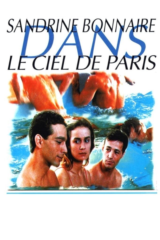 Постер Le ciel de Paris